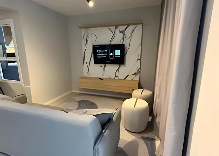 Apartment Viva Ela Realmente E: Com Charme, Cultura E Gastronomia A Poucos Passos!! Hospede-se No Belgravia1756 *