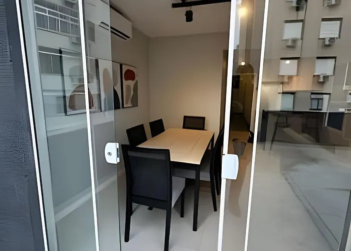 Viva Ela Realmente E: Com Charme, Cultura E Gastronomia A Poucos Passos!! Hospede-se No Belgravia1756 Apartment *
