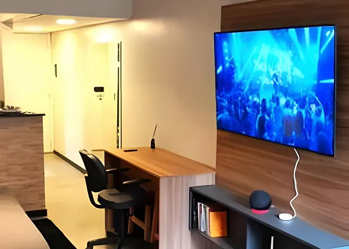 Apartment Viva Ela Realmente E: Com Charme, Cultura E Gastronomia A Poucos Passos!! Hospede-se No Belgravia1756 Porto Alegre